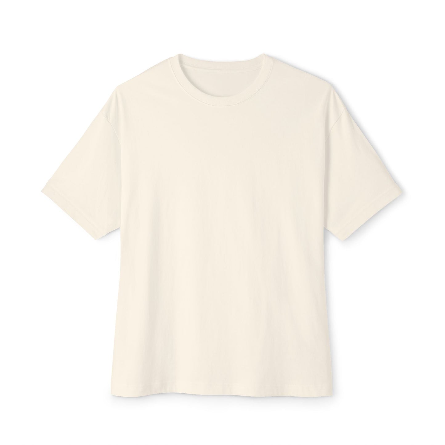 FRACTURE Oversized Graphic T-Shirt - SYLPHR