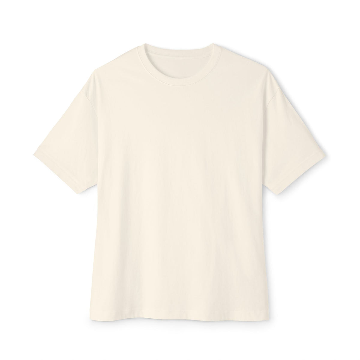 ORBIT Oversized Graphic T-Shirt - SYLPHR