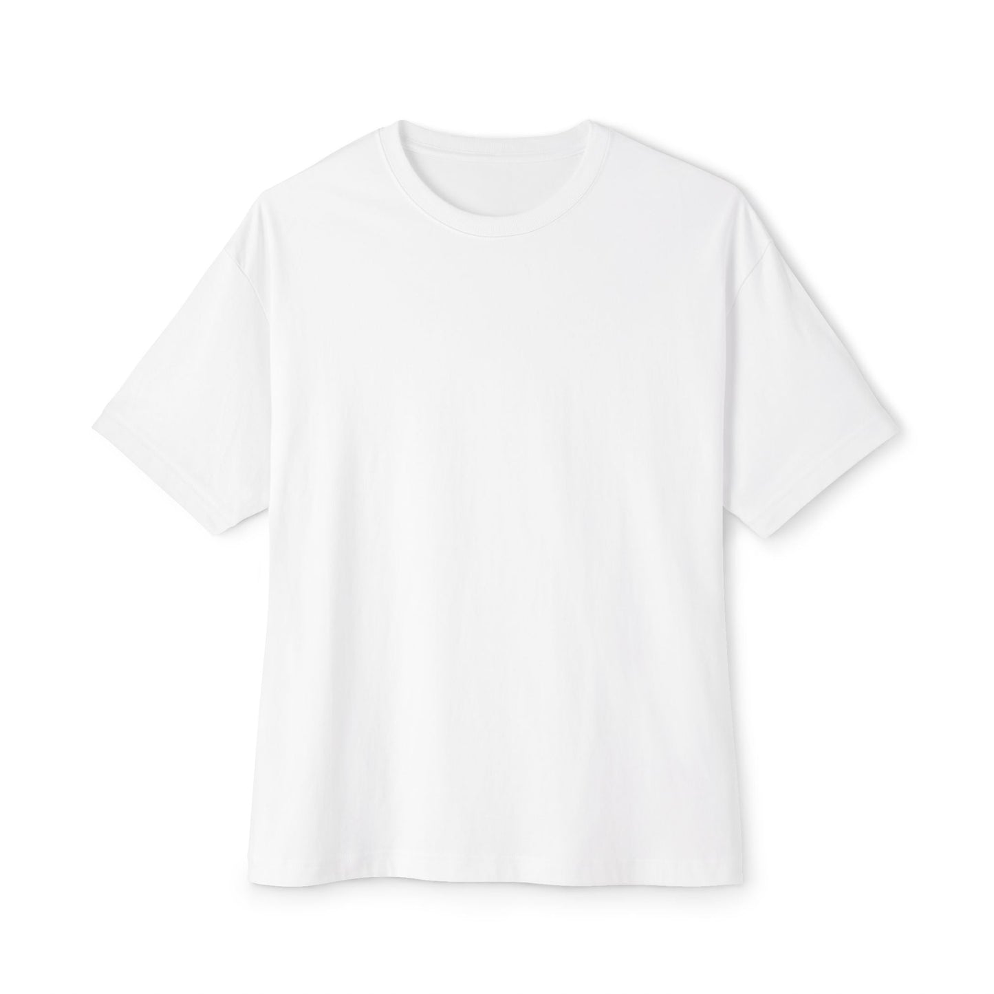 STATIC Oversized Graphic T-Shirt - SYLPHR