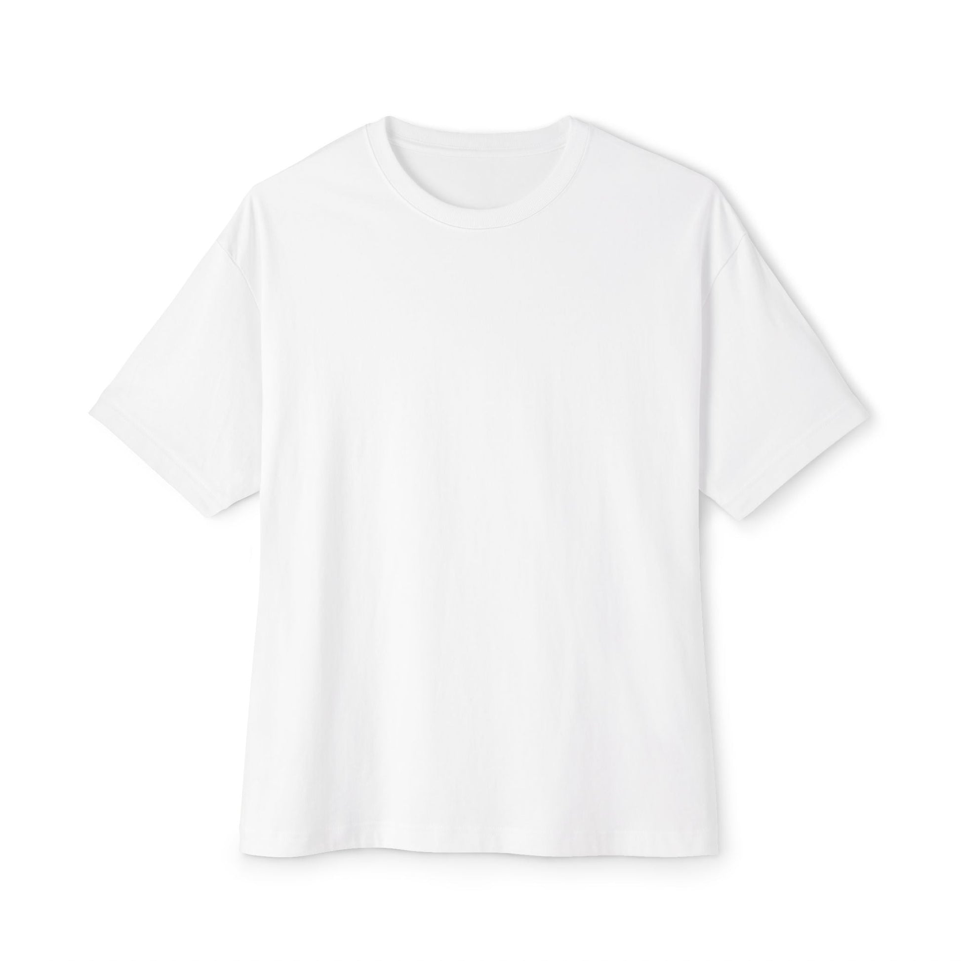 STATIC Oversized Graphic T-Shirt - SYLPHR